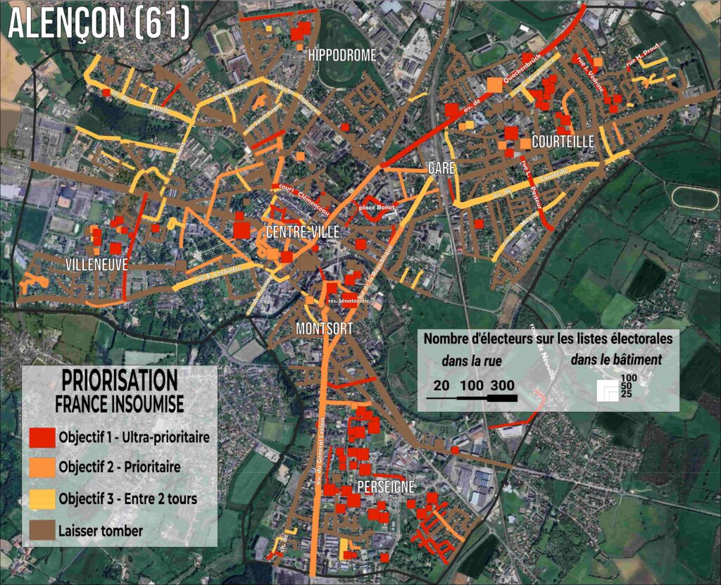 L'art du puzzle statistico-spatial alencon lfi prio sq