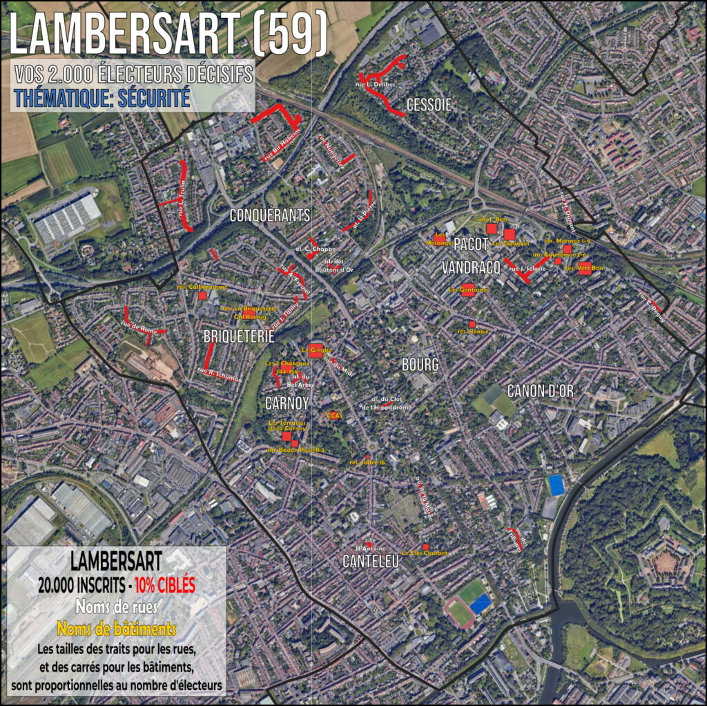 lambersart secu 2000 sq